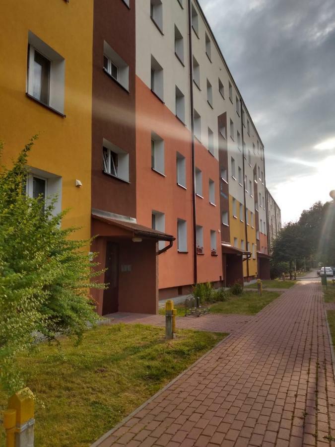 דירות סאנוק Apartament Beksa מראה חיצוני תמונה