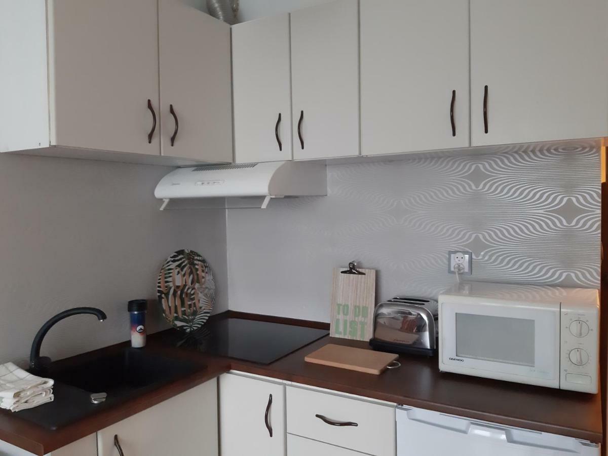 דירות סאנוק Apartament Beksa מראה חיצוני תמונה