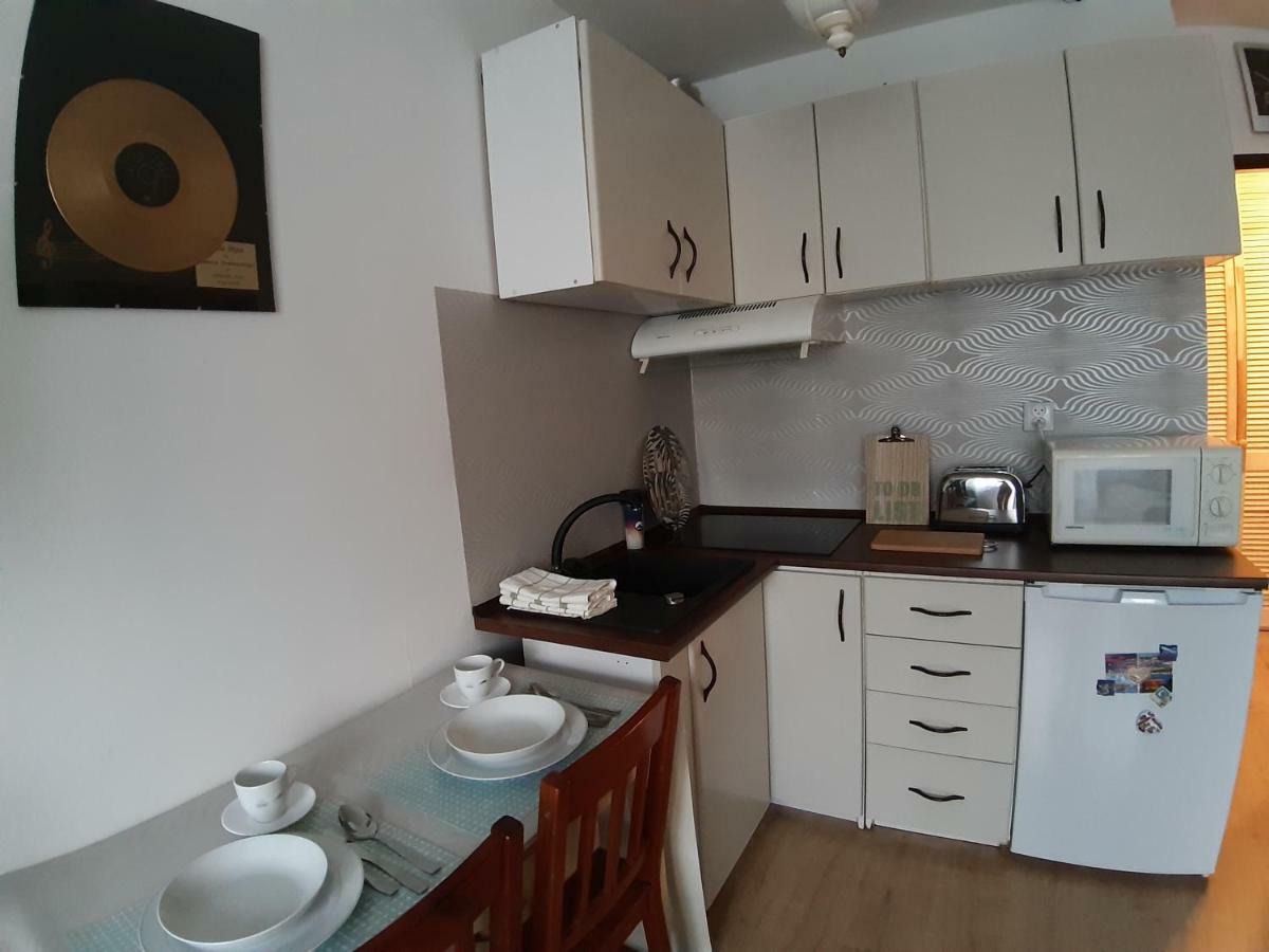 דירות סאנוק Apartament Beksa מראה חיצוני תמונה
